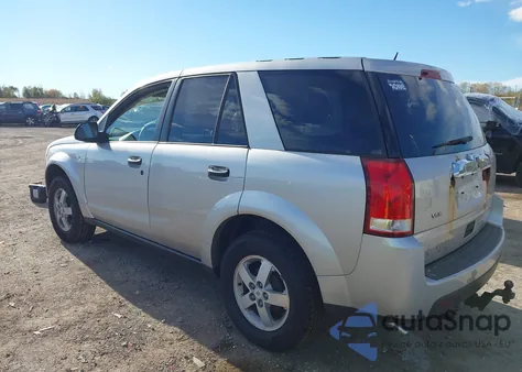 2006 Saturn Vue 4 Cyl из США, поврежденный, VIN 5GZCZ33D26S840344
